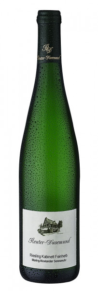 2023 Reuter-Dusemund Riesling Feinherb