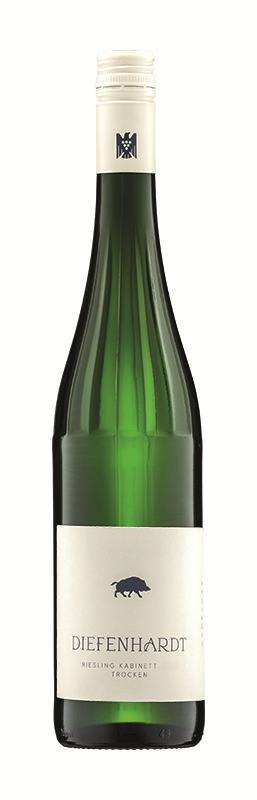 2023 Diefenhardt Mineral Riesling Trocken