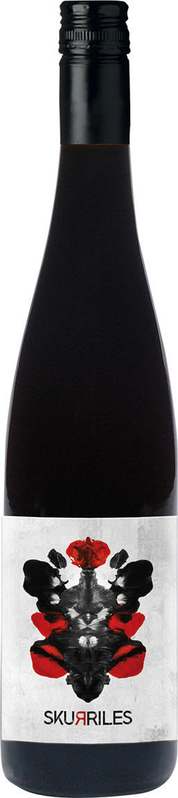 Skurriles Rotwein Cuvee Trocken!