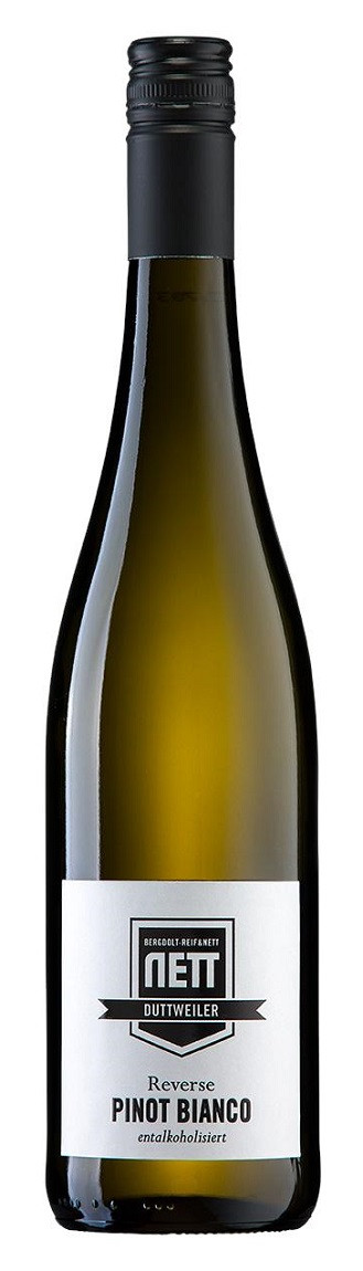 Bergdolt-Reif &amp; Nett Pinot Bianco Reverse -entalkoholisiert-