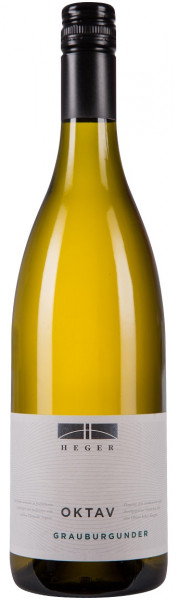 2023 Heger Grauburgunder Kabinett Trocken -oktav-