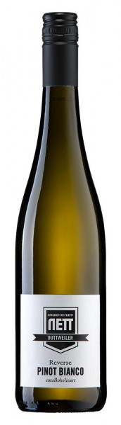 Bergdolt-Reif & Nett Pinot Bianco Reverse -entalkoholisiert-