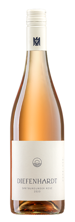 2023 Diefenhardt Spätburgunder Rosé Feinherb