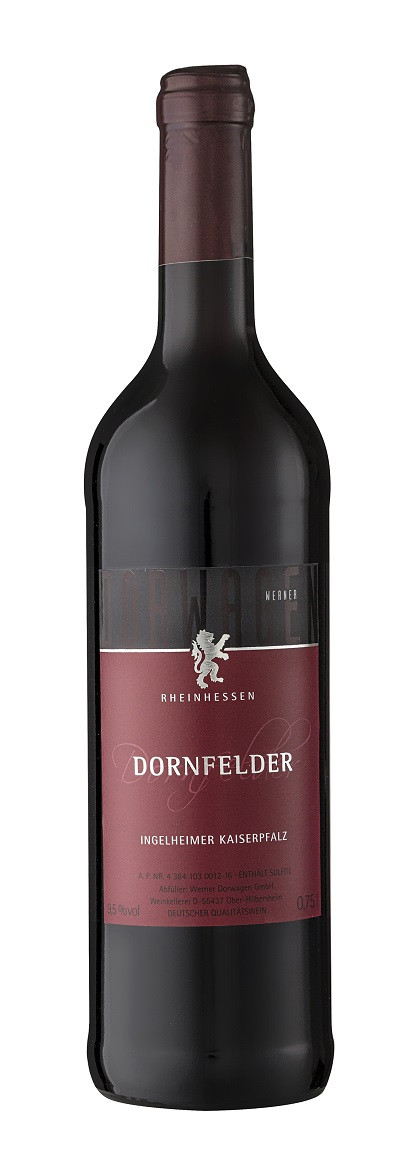 2024 Dorwagen Ingelheimer Kaiserpfalz Dornfelder