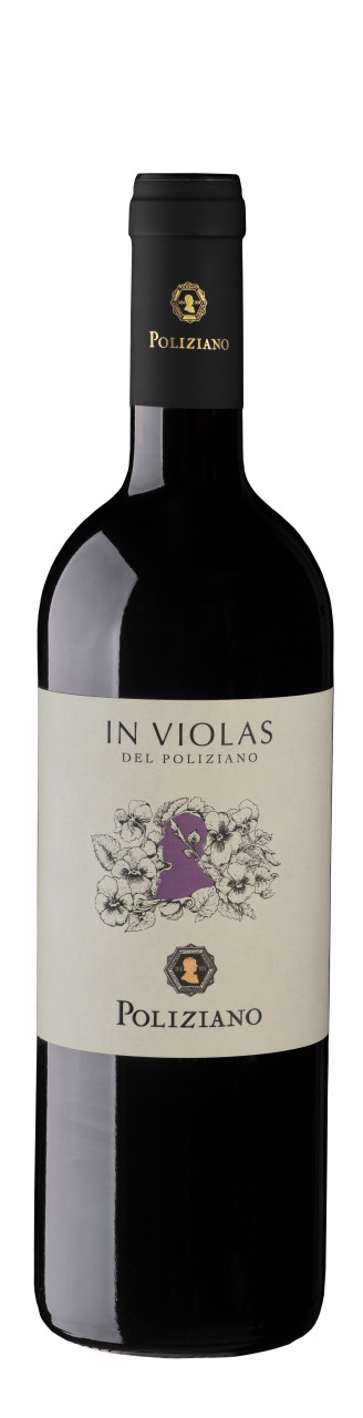 Poliziano In Violas Merlot Cortona D.O.C.