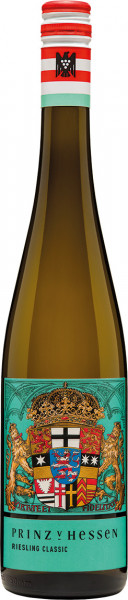 2023 Prinz von Hessen VDP Gutswein Riesling Classic Feinherb