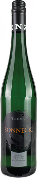 2023 Trenz Sonneck Johannisberger Riesling Alte Reben Trocken
