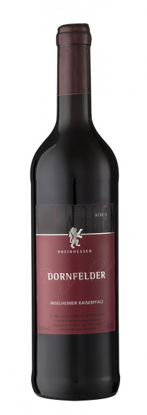 2024 Dorwagen Ingelheimer Kaiserpfalz Dornfelder