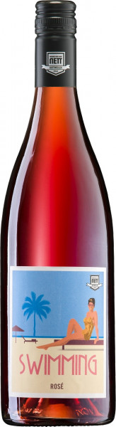 2023 Bergdolt-Reif Swimming Rose Trocken