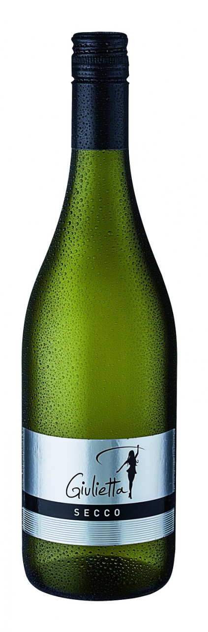 Giulietta Secco Frizzante 10 % 0,75 l