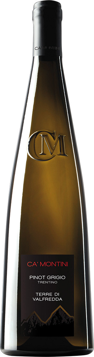 2021 Ca'Montini Pinot Grigio D.O.P. !