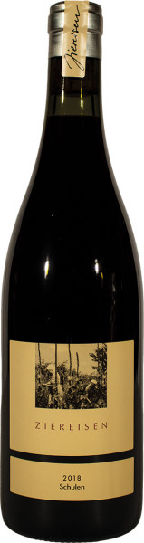 2018 Ziereisen Schulen Blauer Spätburgunder Trocken!