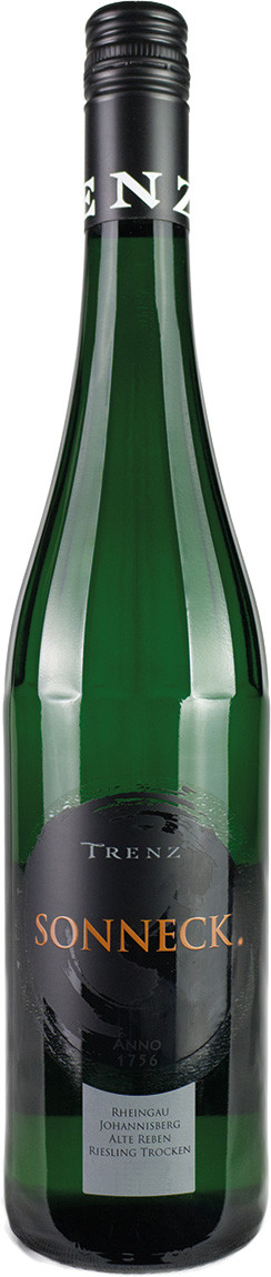 2023 Trenz Sonneck Johannisberger Riesling Alte Reben Trocken