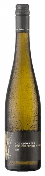 2017 Hochdörffer Weißburgunder & Riesling Trocken!