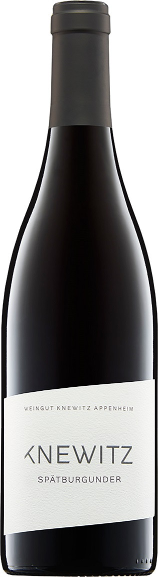 2020 Knewitz Spätburgunder Trocken!