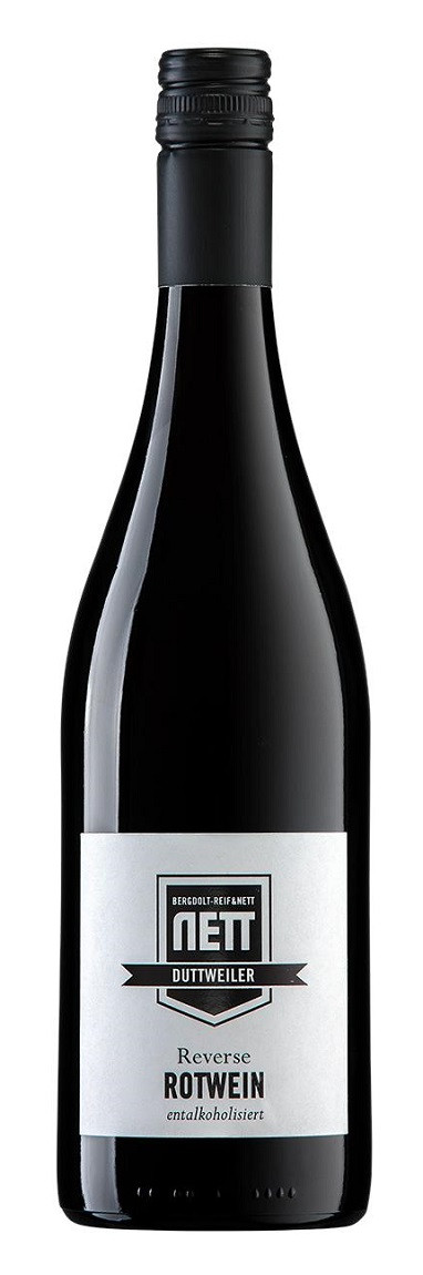 Bergdolt-Reif &amp; Nett Rotwein Reverse -entalkoholisiert-