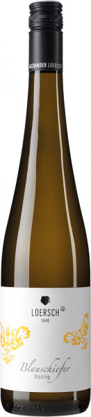 2023 Loersch Blauschiefer Riesling Trocken