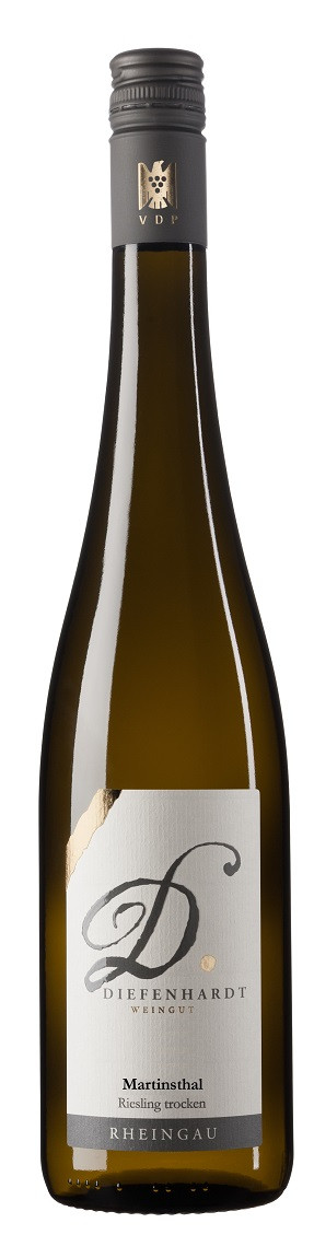 2023 Diefenhardt Martinsthal Riesling Alte Reben Trocken
