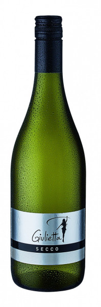 Giulietta Secco Frizzante 10 % 0,75 l