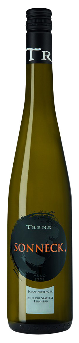 2023 Trenz Sonneck Johannisberger Riesling Kabinett Feinherb