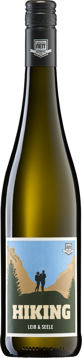 2023 Bergdolt-Reif Creation Hiking Weisswein-Cuvée Leib &amp; Seele Feinherb