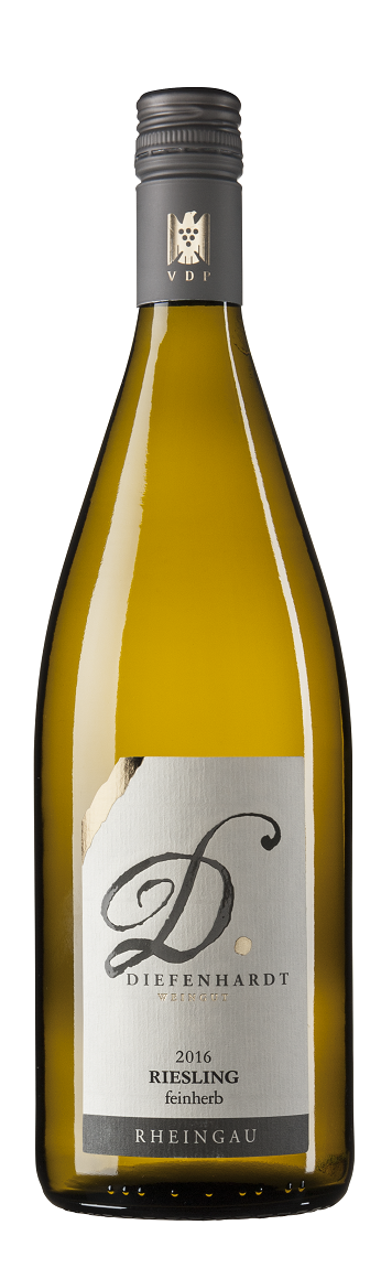 2020 Diefenhardt Riesling Feinherb 1,00l!