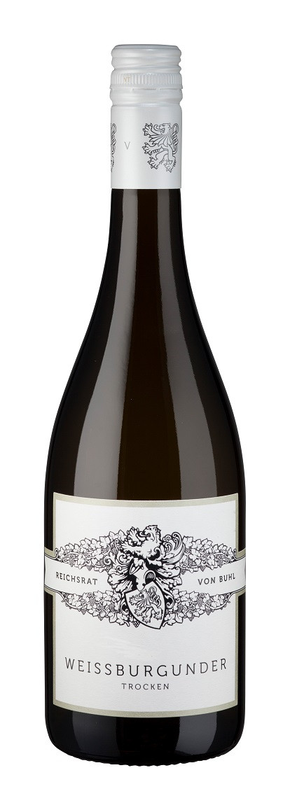 2023 Reichsrat von Buhl Weißburgunder Trocken
