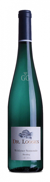2022 Dr. Loosen Wehlener Sonnenuhr Riesling Trocken Großes Gewächs